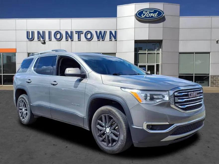 2019 Gmc Acadia SLT photo 1