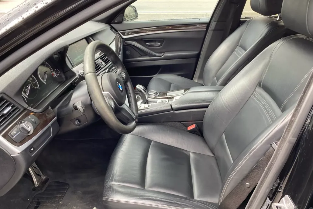 2016 Bmw 535i 5-Series photo 1