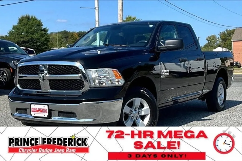 2024 Ram 1500 Classic SLT photo 1
