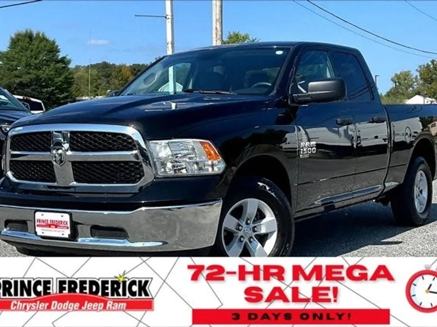 2024 Ram 1500 Classic SLT photo 1