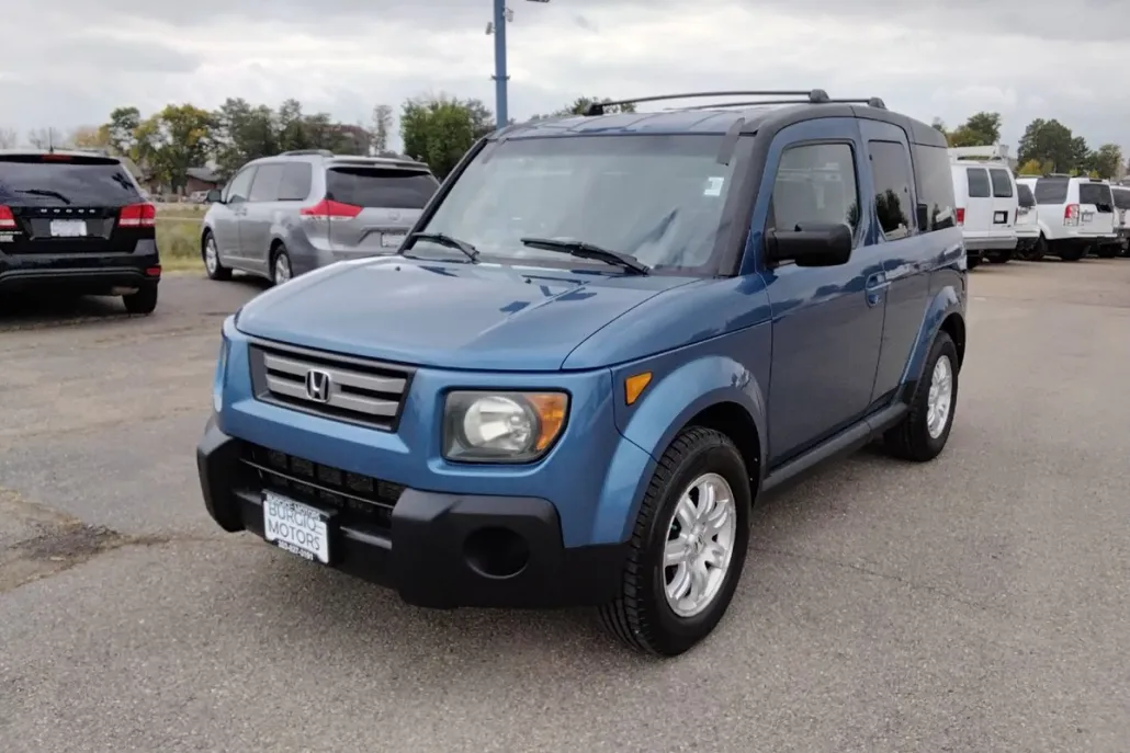 2007 Honda Element EX photo 1