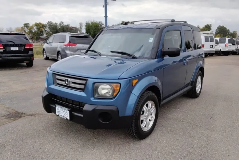 2007 Honda Element EX photo 1