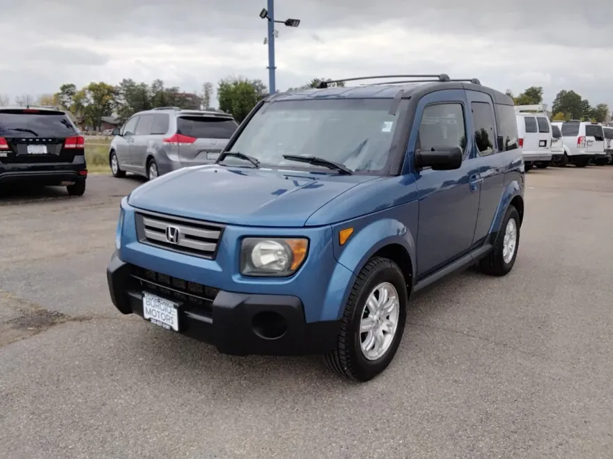 2007 Honda Element EX photo 1