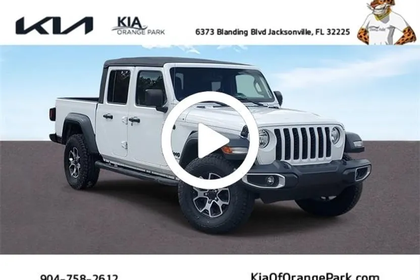 2023 Jeep Gladiator Sport photo 1