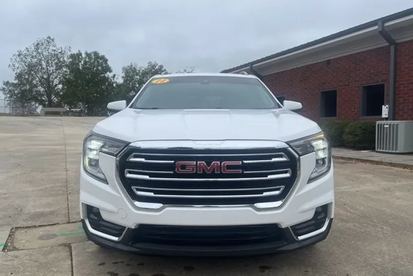 2022 Gmc Terrain SLT photo 1