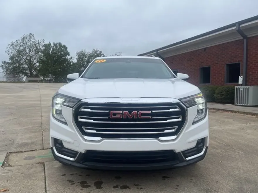 2022 Gmc Terrain SLT photo 1