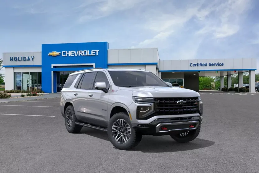 2026 Chevrolet Tahoe Z71 photo 1