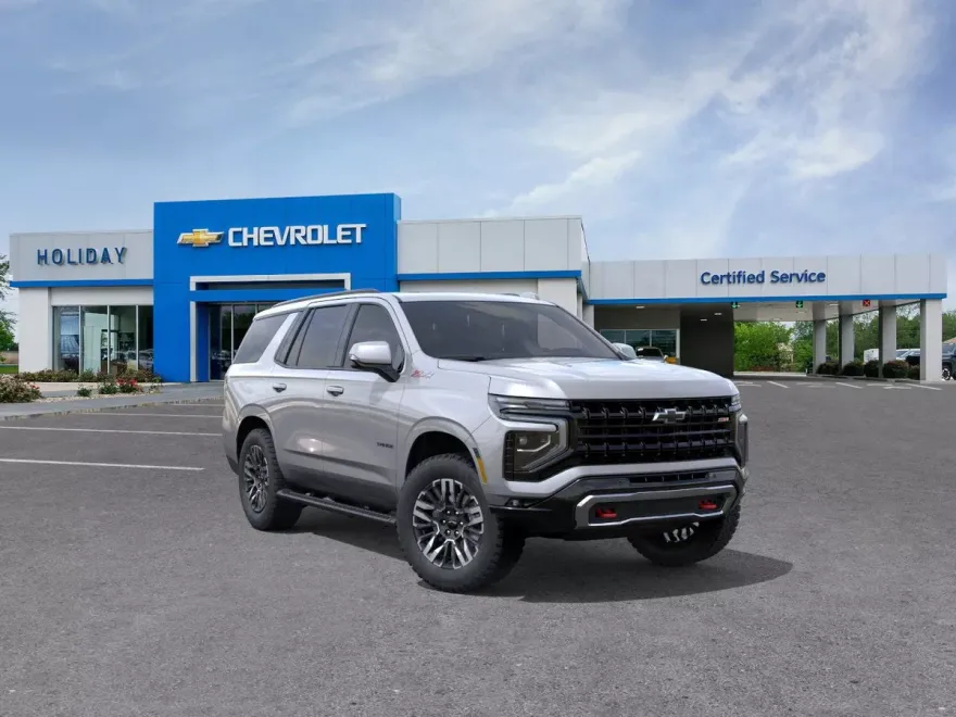 2026 Chevrolet Tahoe Z71 photo 1