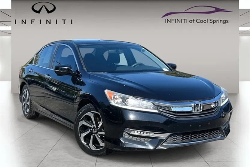 2017 Honda Accord EX photo 1
