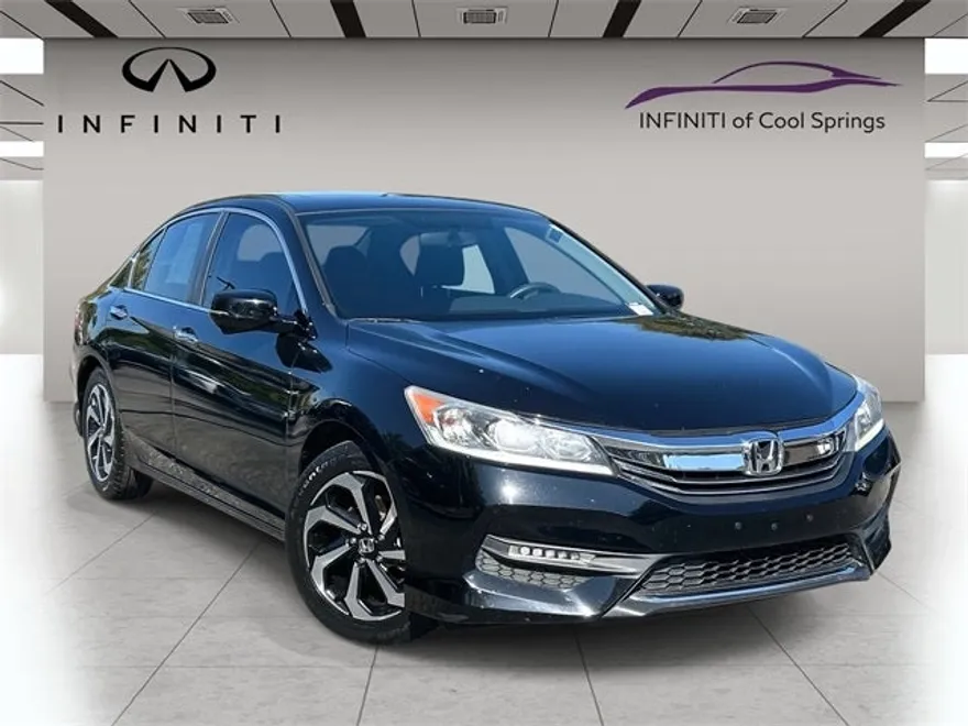2017 Honda Accord EX photo 1