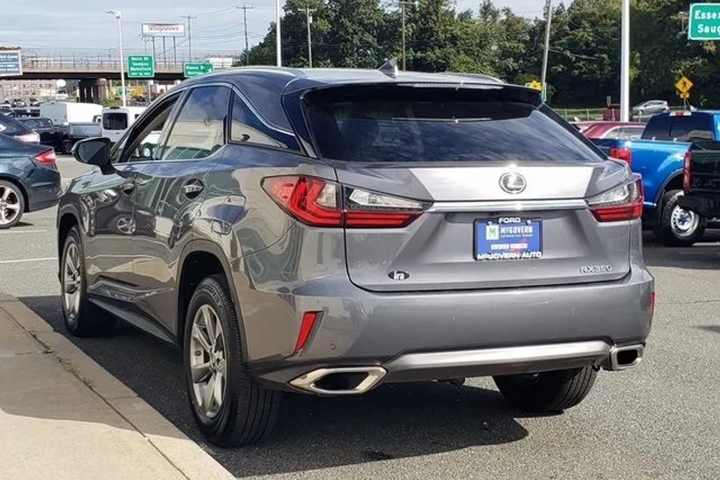 2019 Lexus RX 350 photo 1