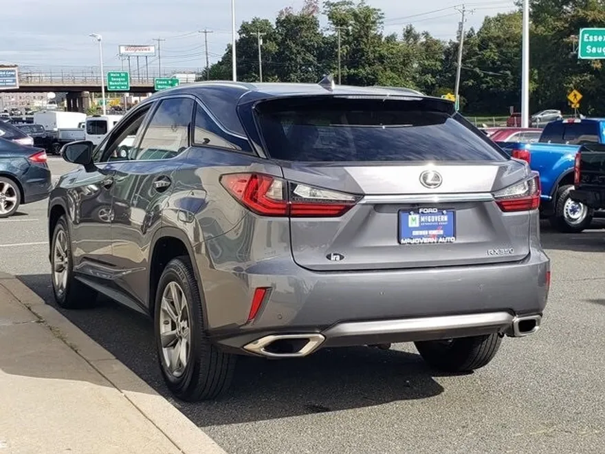 2019 Lexus RX 350 photo 1