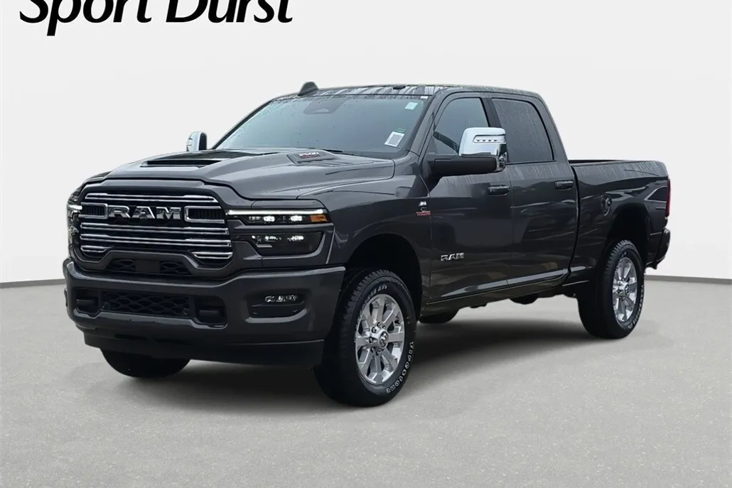 2025 Ram 2500 Laramie photo 1