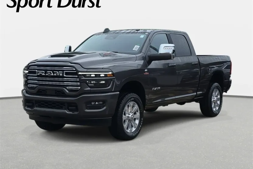 2025 Ram 2500 Laramie photo 1