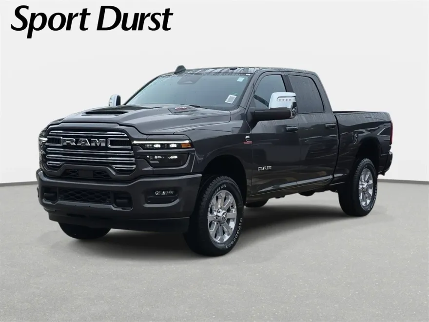 2025 Ram 2500 Laramie photo 1