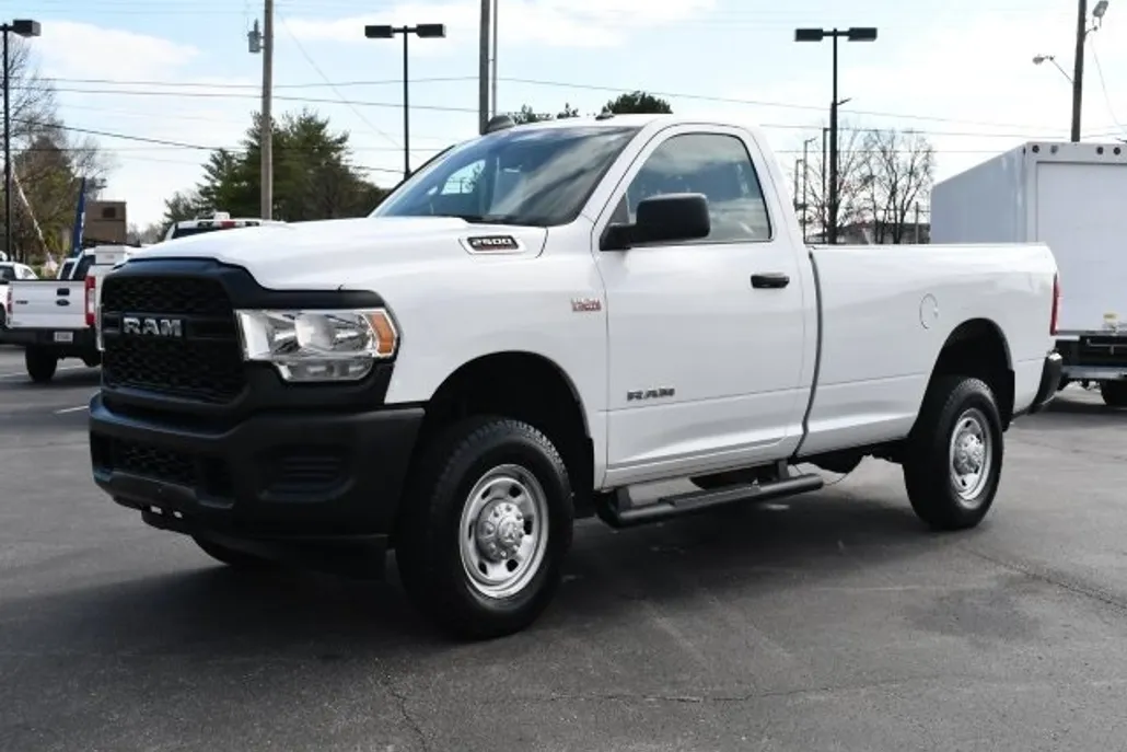 2019 Ram 2500 Tradesman photo 1