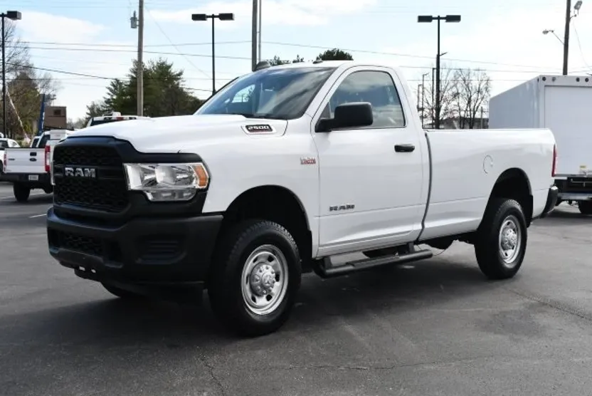 2019 Ram 2500 Tradesman photo 1