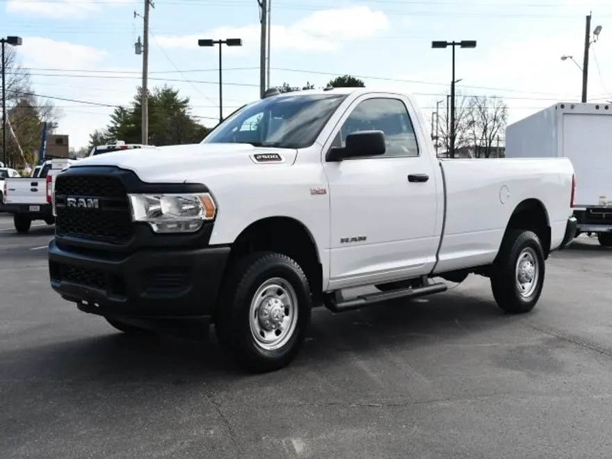 2019 Ram 2500 Tradesman photo 1