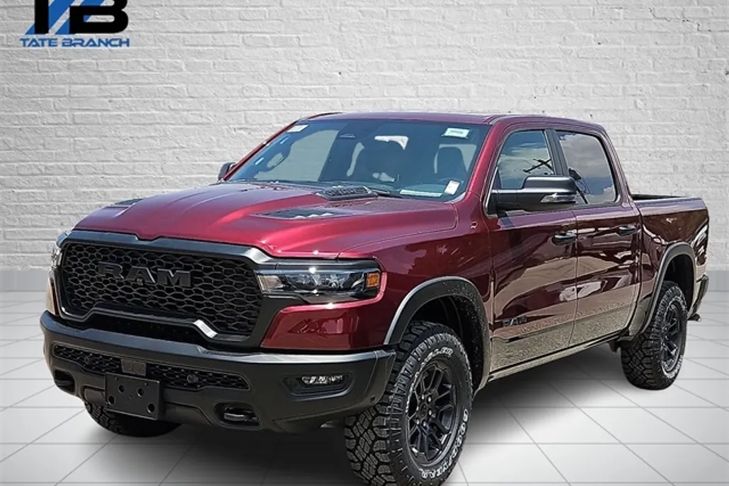 2025 Ram 1500 Laramie photo 1