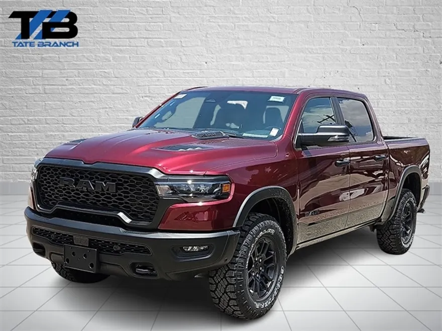 2025 Ram 1500 Laramie photo 1