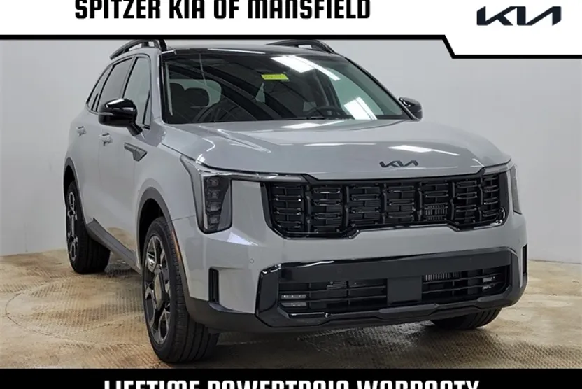 2026 Kia Sorento EX photo 1