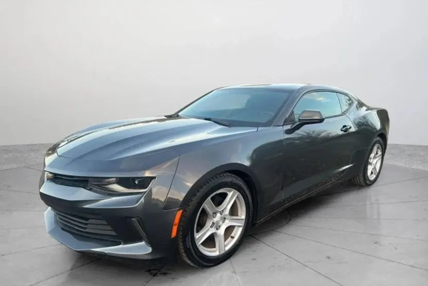 2016 Chevrolet Camaro Coupe photo 1