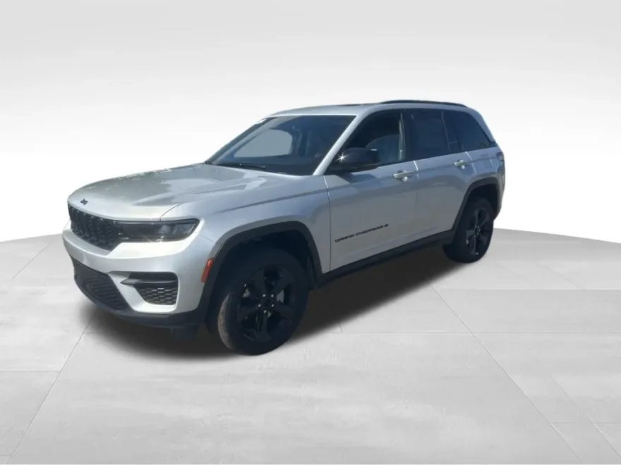 2025 Jeep Grand Cherokee Altitude X photo 1