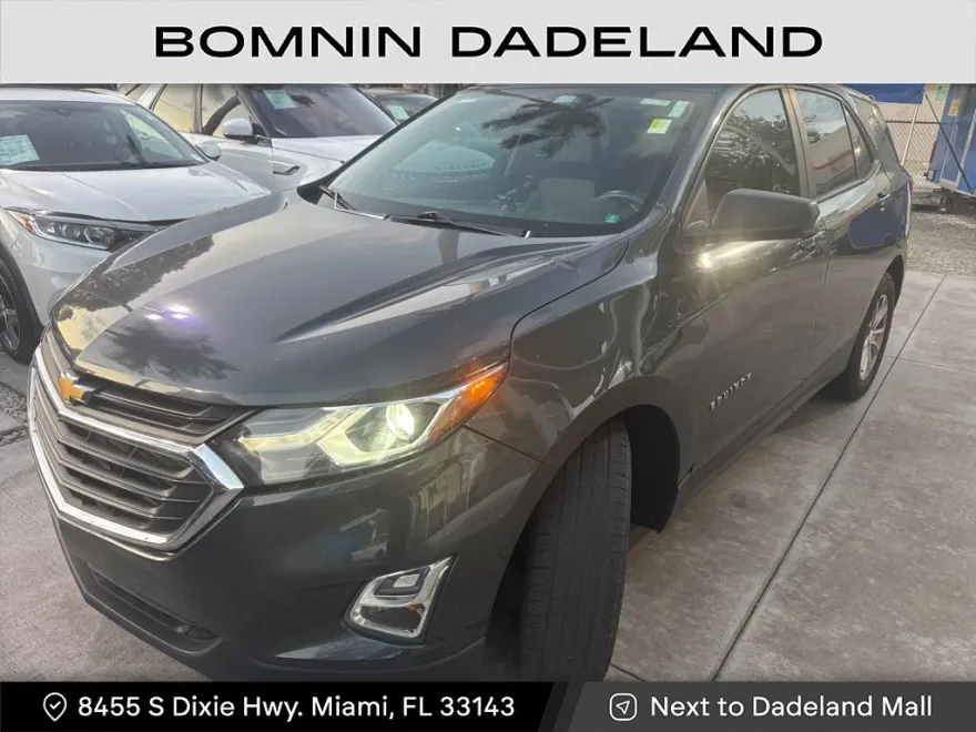 2020 Chevrolet Equinox LS photo 1