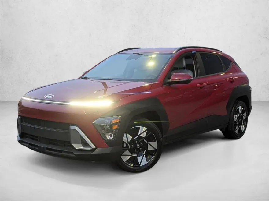 2024 Hyundai Kona SEL photo 1