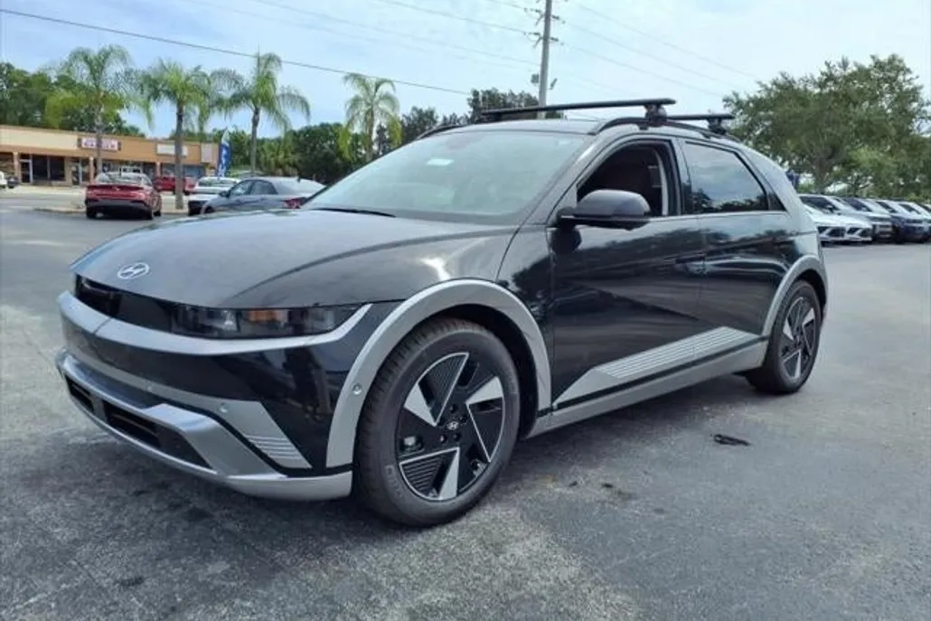 2025 Hyundai Ioniq 5 Limited photo 1