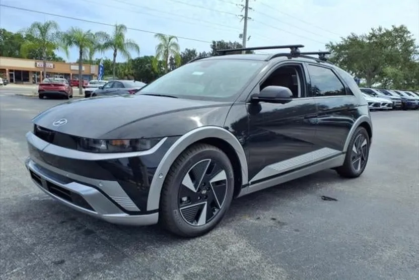 2025 Hyundai Ioniq 5 Limited photo 1