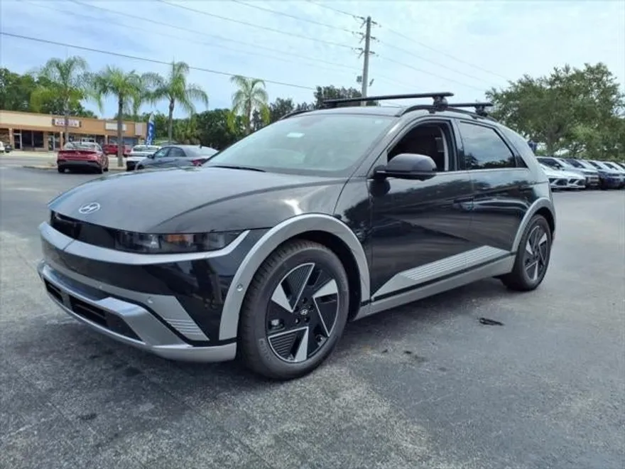 2025 Hyundai Ioniq 5 Limited photo 1