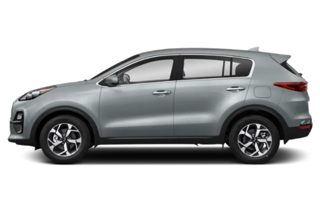 2022 Kia Sportage LX photo 1