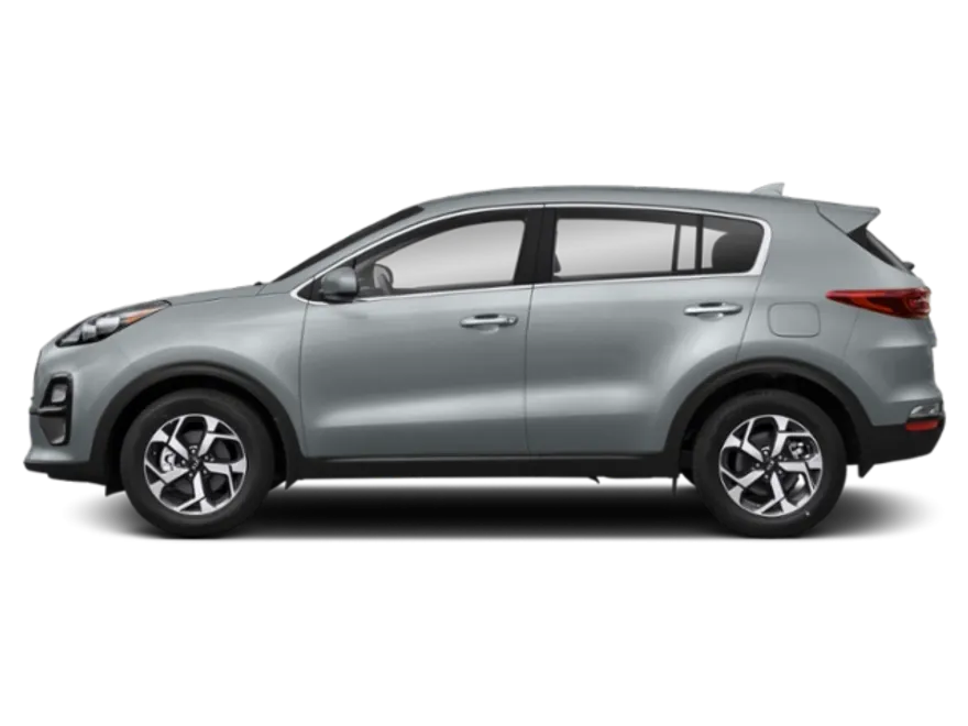 2022 Kia Sportage LX photo 1