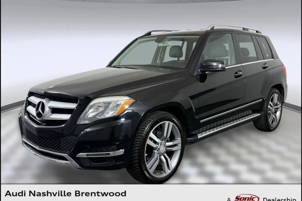 2013 Mercedes Benz GLK 350 photo 1