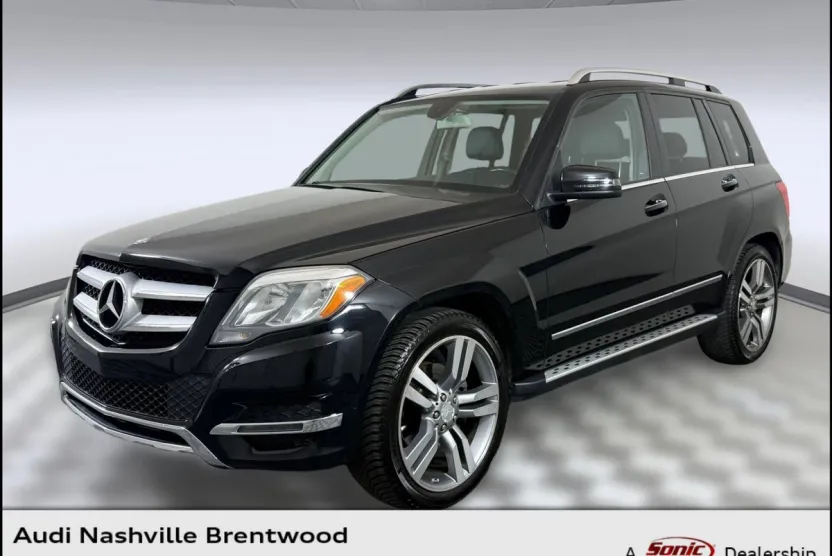 2013 Mercedes Benz GLK 350 photo 1