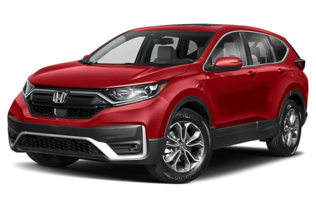 2022 Honda CR-V EX-L photo 1
