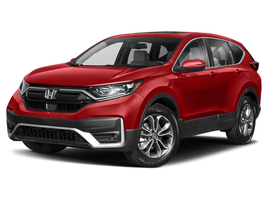 2022 Honda CR-V EX-L photo 1