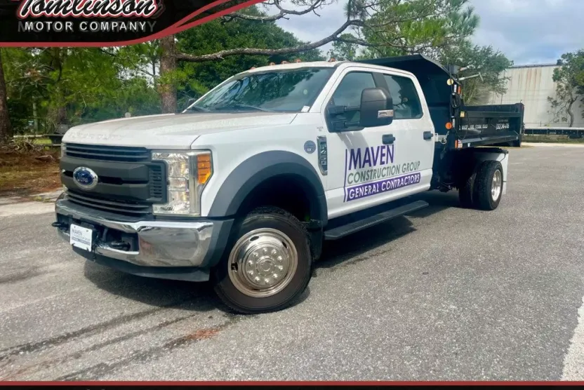 2017 Ford F-450 XL photo 1