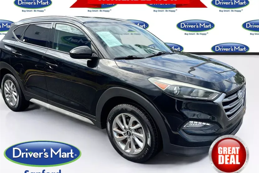 2018 Hyundai Tucson SEL photo 1