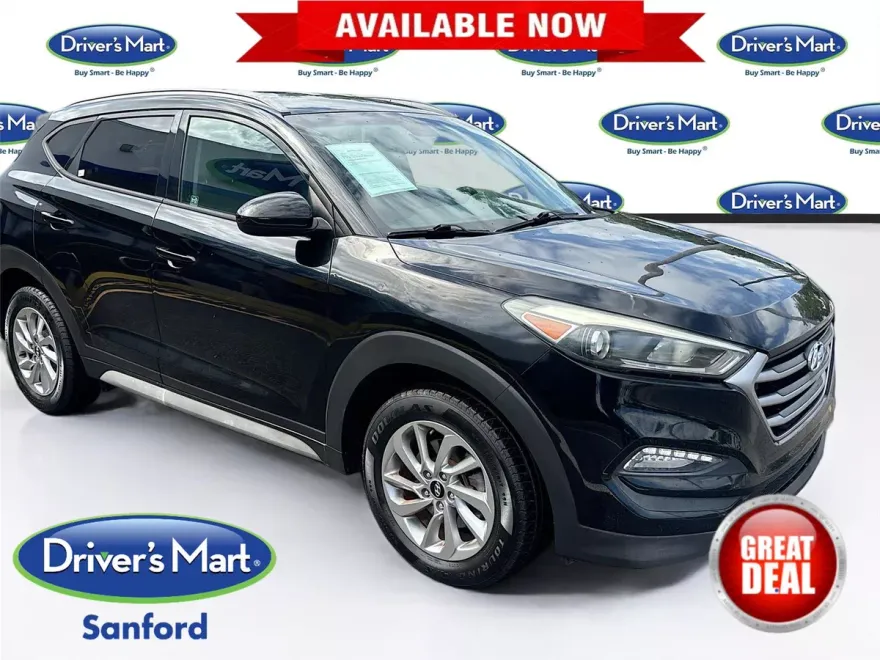 2018 Hyundai Tucson SEL photo 1