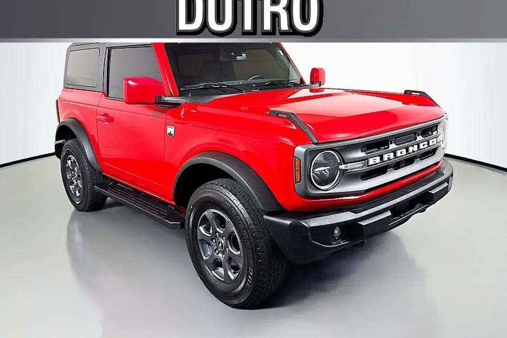 2023 Ford Bronco Big Bend photo 1