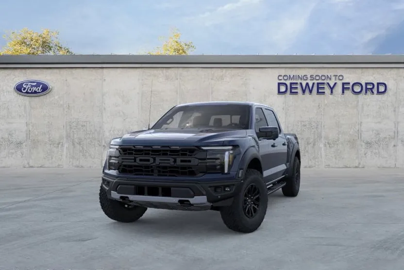 2025 Ford F-150 Raptor photo 1