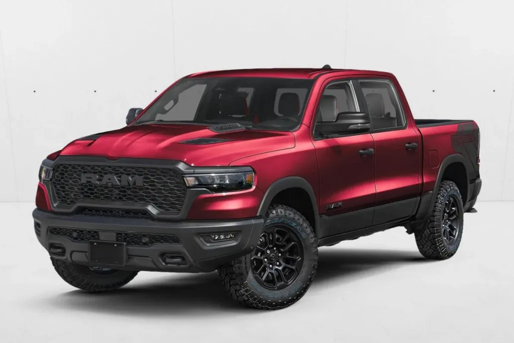 2026 Ram 1500 Rebel photo 1