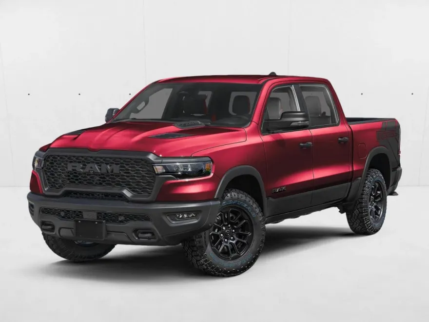 2026 Ram 1500 Rebel photo 1