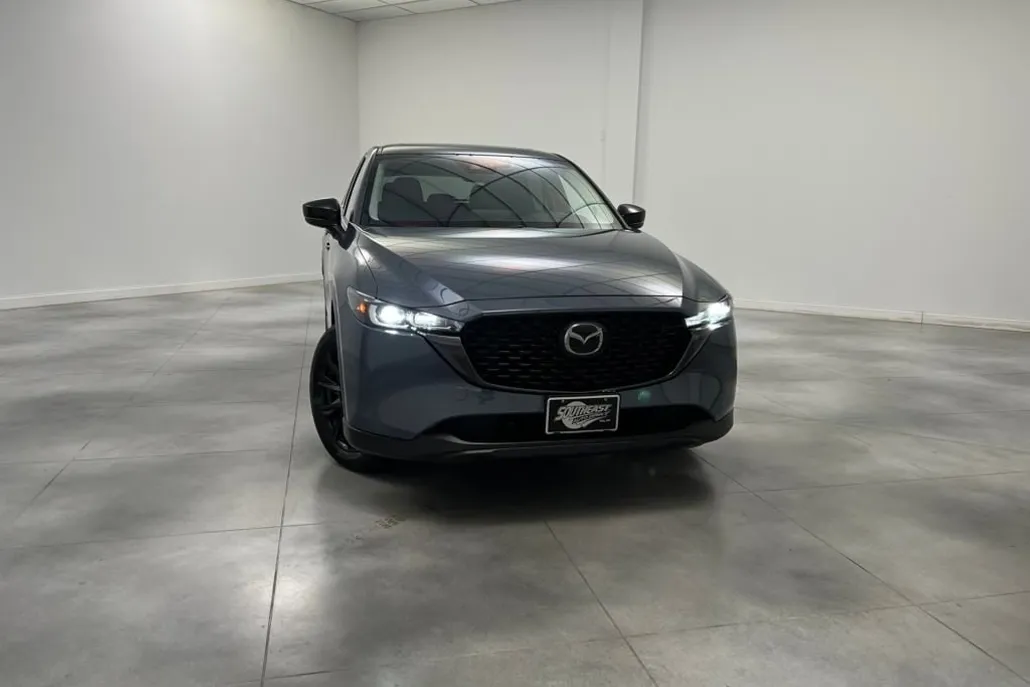 2024 Mazda CX-5 2.5 S Carbon photo 1