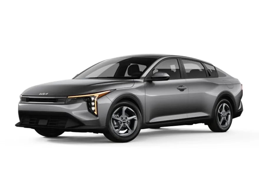 2025 Kia K4 LXS photo 1