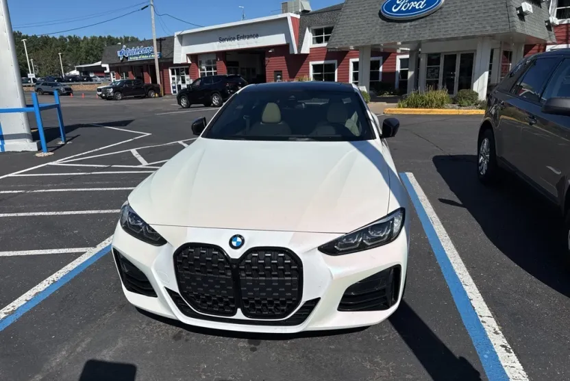 2021 Bmw M440i xDrive photo 1