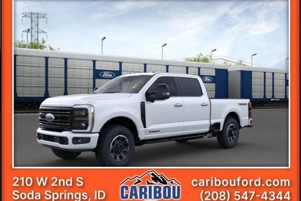 2025 Ford F-350 photo 1
