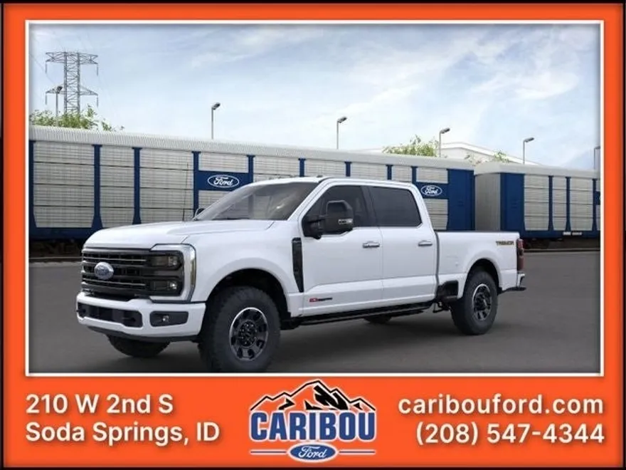 2025 Ford F-350 photo 1
